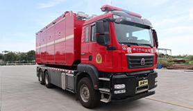器材消防車 器材消防車